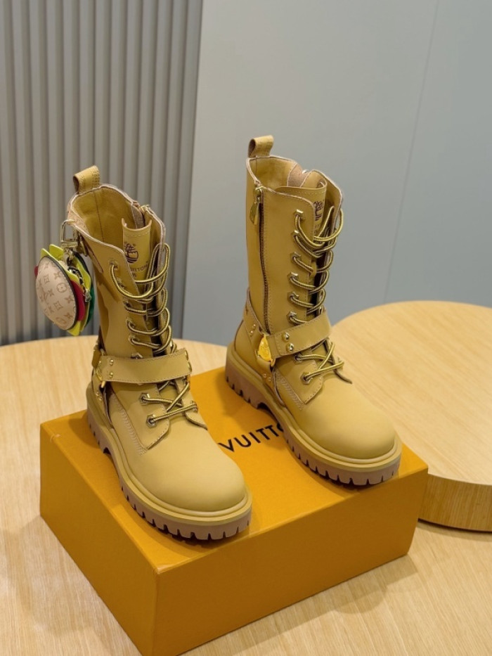 LVT BOOT COPSHOE L&V-BT07