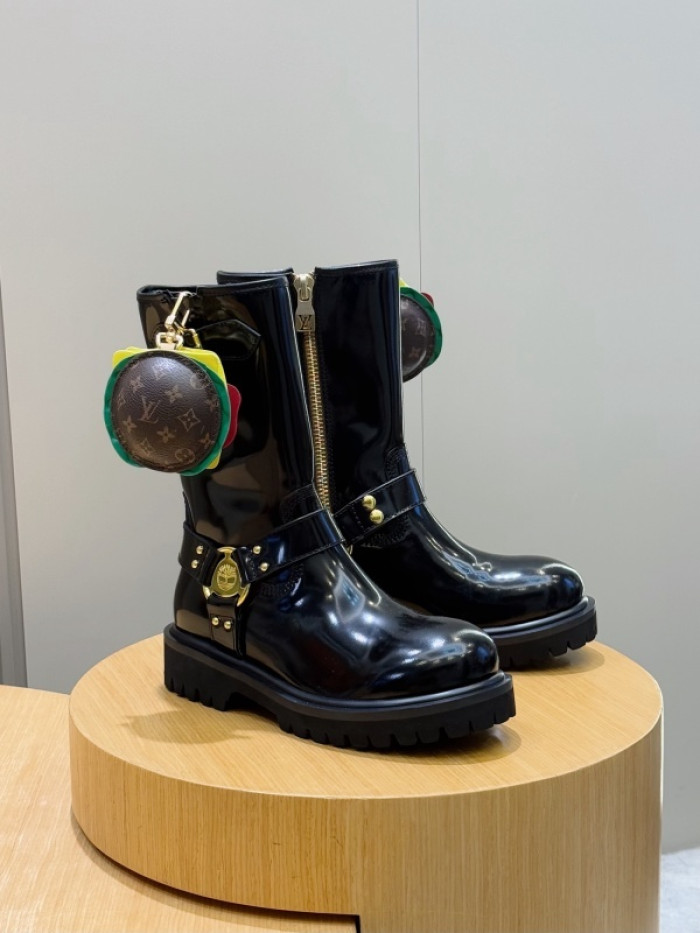 LVT BOOT COPSHOE L&V-BT10