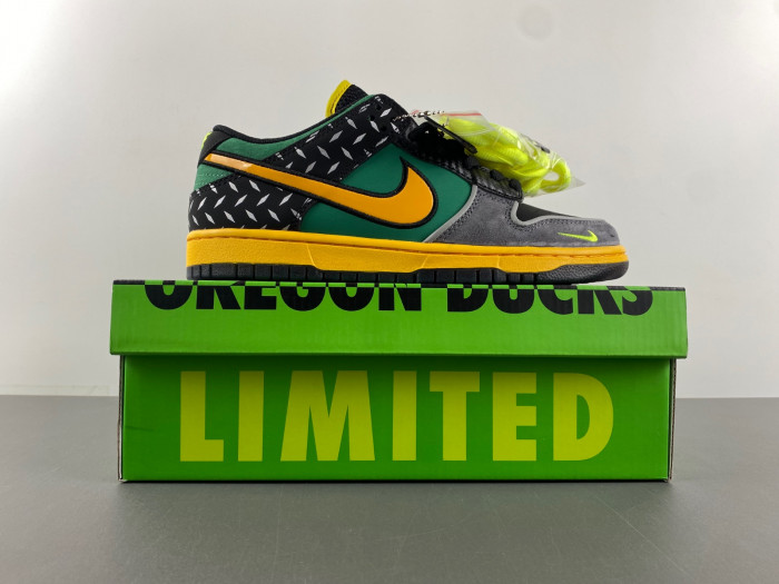 Dunk Low What the Duck University of Oregon Home PE hv1454-001