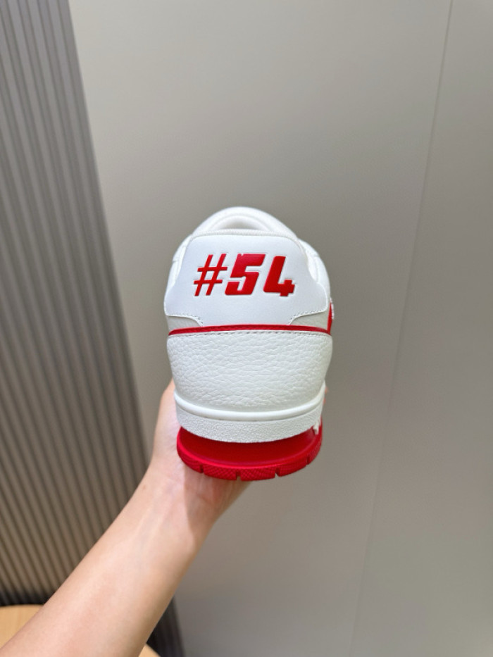 LVT SNEAKERS COPSHOE L&V-trainer 96