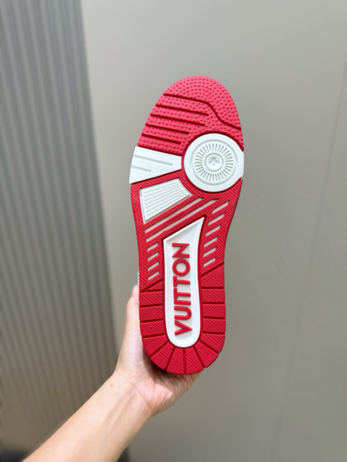 LVT SNEAKERS COPSHOE L&V-trainer 96