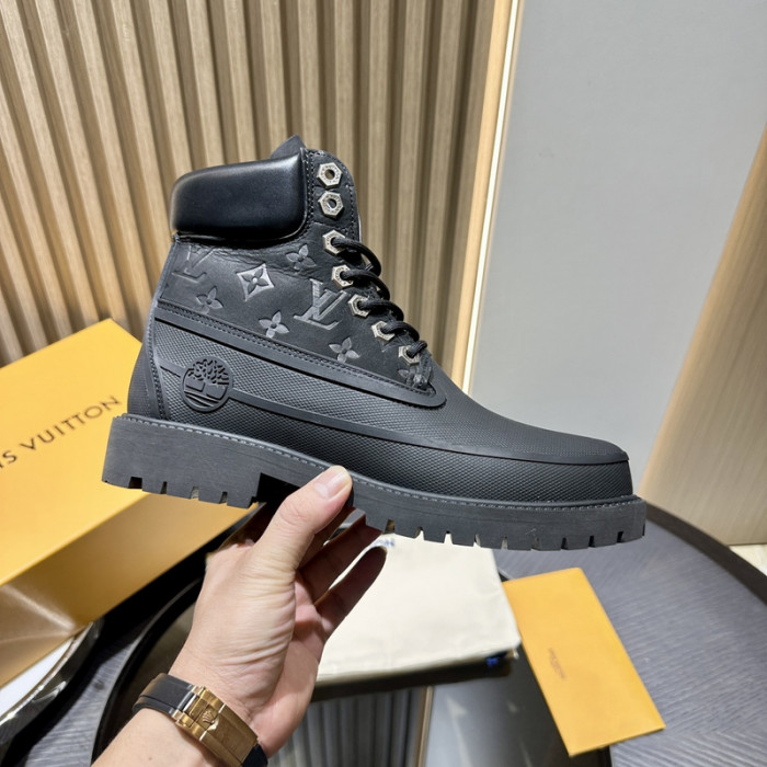LVT BOOT COPSHOE L&V-401