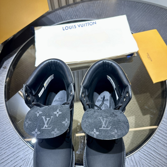 LVT BOOT COPSHOE L&V-401