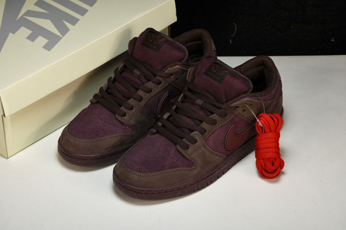 nike sb dunk low "valentine