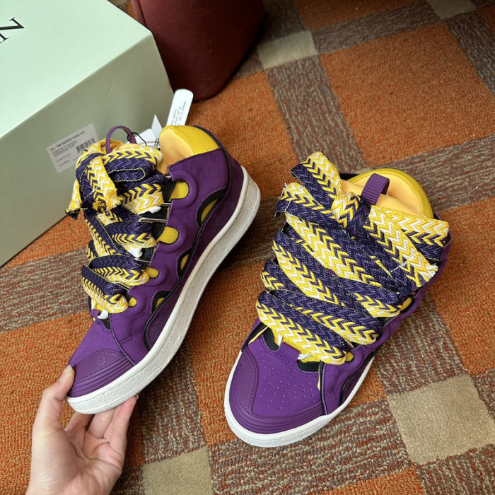 LANVIN SNEAKERS COPSHOE LA-167