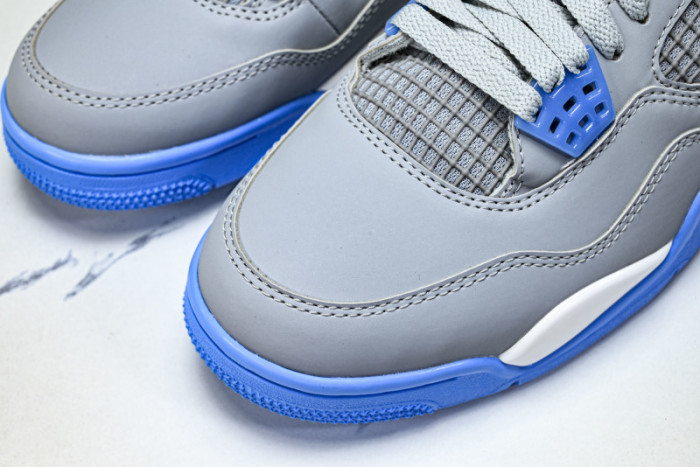 Jordan 4 Retro Mist Blue - 314254-041
