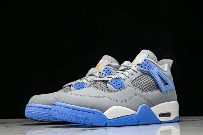 Jordan 4 Retro Mist Blue - 314254-041