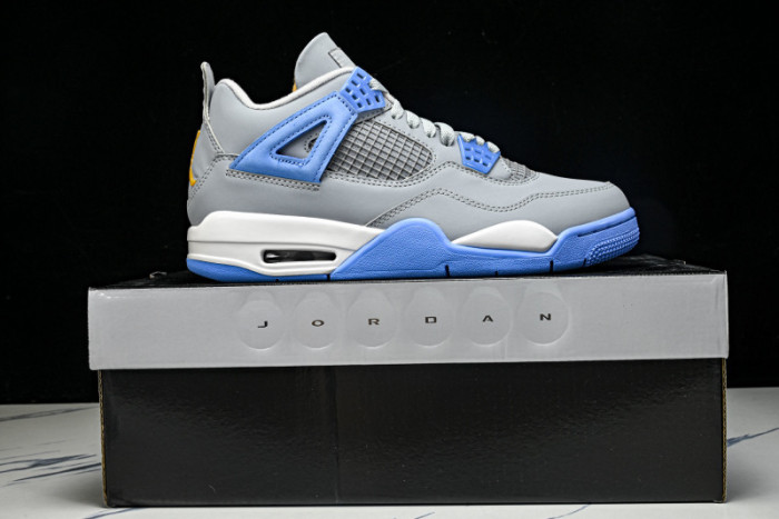 Jordan 4 Retro Mist Blue - 314254-041