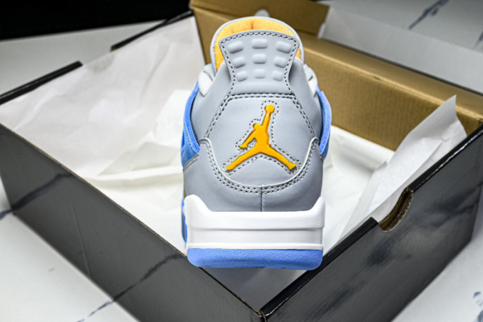 Jordan 4 Retro Mist Blue - 314254-041