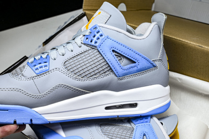 Jordan 4 Retro Mist Blue - 314254-041