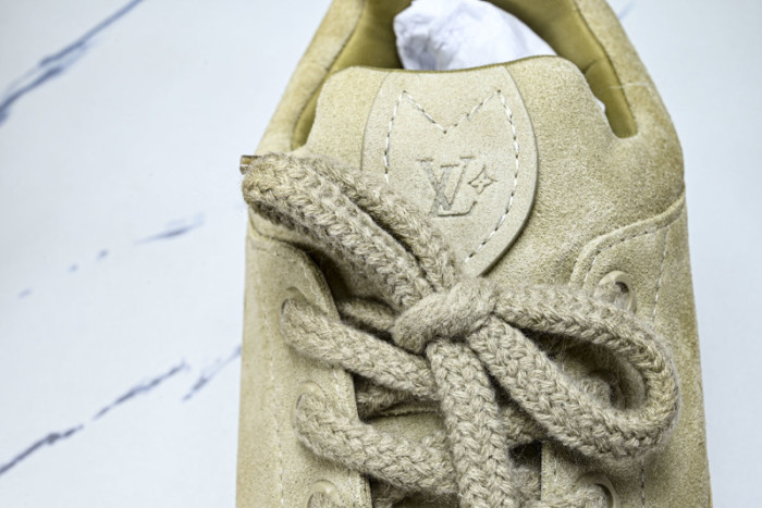 LVT Yeti Lace Up Shoe COPSHOE L&V-Yeti 01