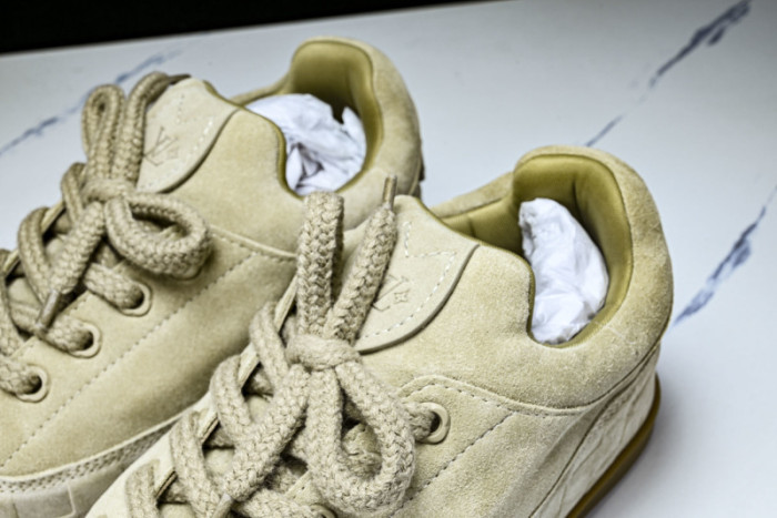 LVT Yeti Lace Up Shoe COPSHOE L&V-Yeti 01