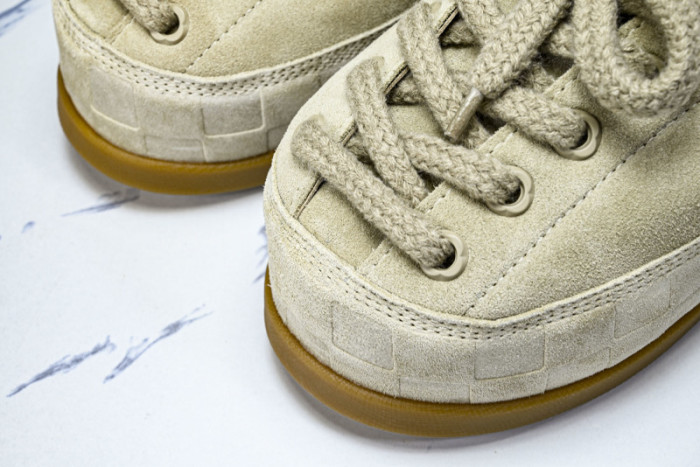 LVT Yeti Lace Up Shoe COPSHOE L&V-Yeti 01