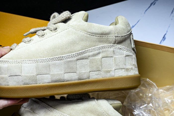 LVT Yeti Lace Up Shoe COPSHOE L&V-Yeti 01