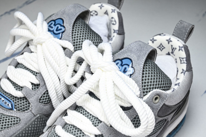 LVT SNEAKERS COPSHOE L&V-skate18