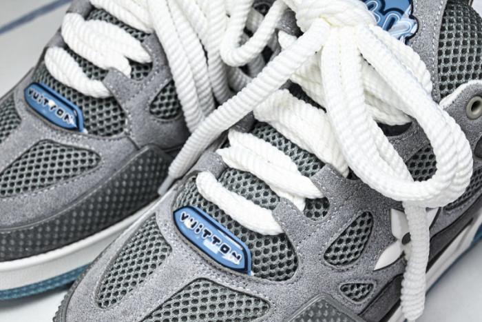 LVT SNEAKERS COPSHOE L&V-skate18