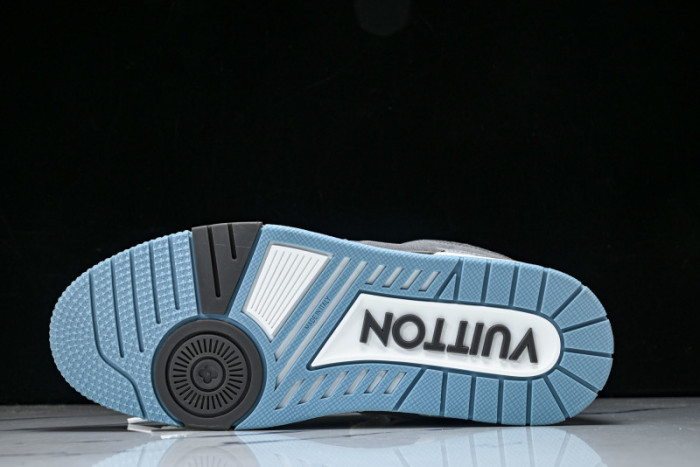 LVT SNEAKERS COPSHOE L&V-skate18