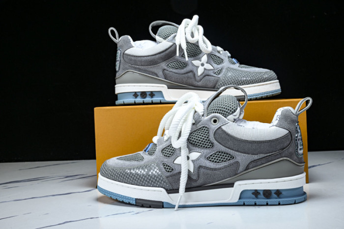 LVT SNEAKERS COPSHOE L&V-skate18