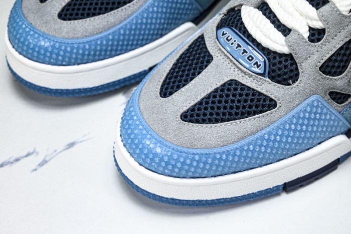 LVT SNEAKERS COPSHOE L&V-skate19