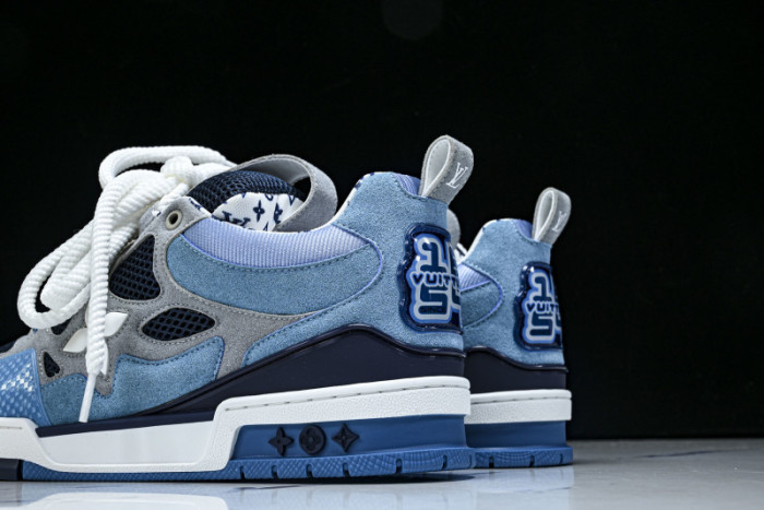 LVT SNEAKERS COPSHOE L&V-skate19