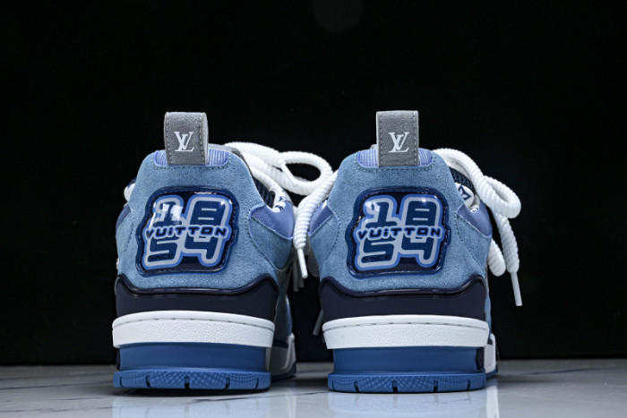 LVT SNEAKERS COPSHOE L&V-skate19