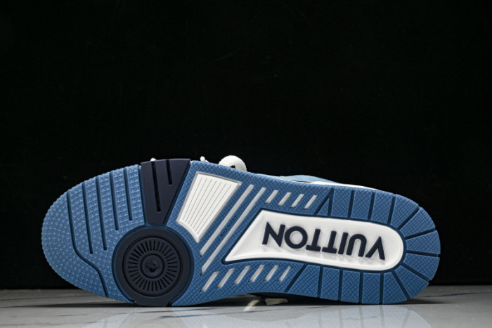 LVT SNEAKERS COPSHOE L&V-skate19