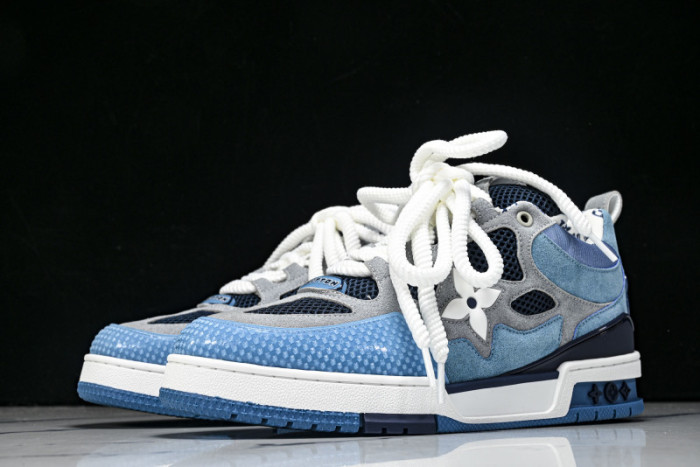 LVT SNEAKERS COPSHOE L&V-skate19