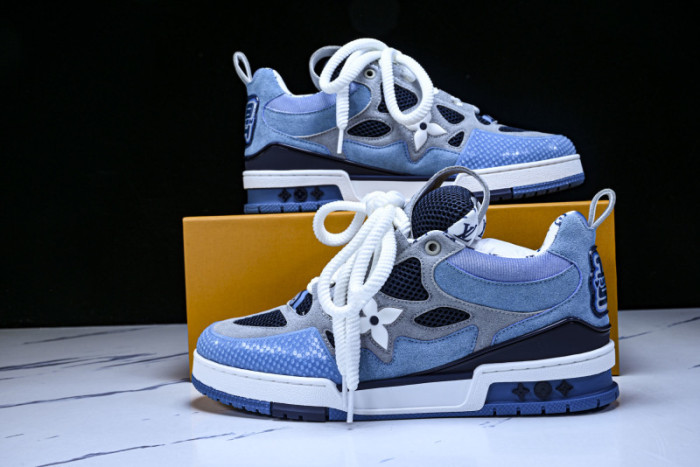 LVT SNEAKERS COPSHOE L&V-skate19