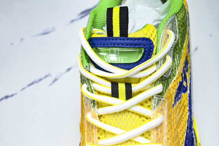 OF sneakers Be Right Back copshoe OW-brb002