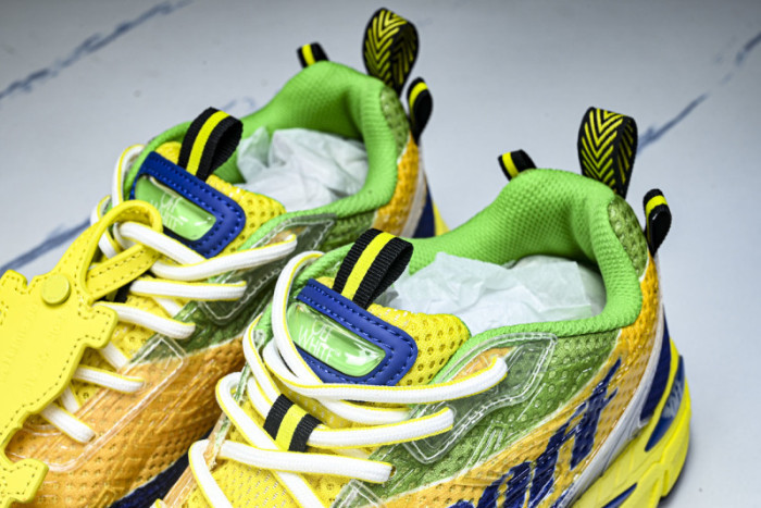 OF sneakers Be Right Back copshoe OW-brb002