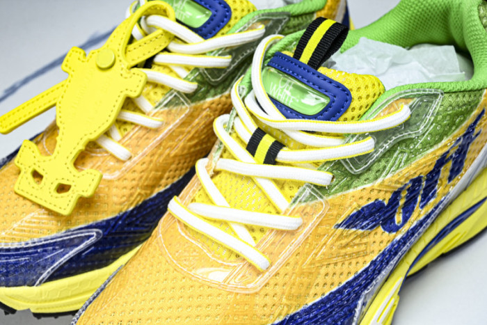 OF sneakers Be Right Back copshoe OW-brb002