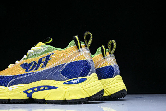 OF sneakers Be Right Back copshoe OW-brb002