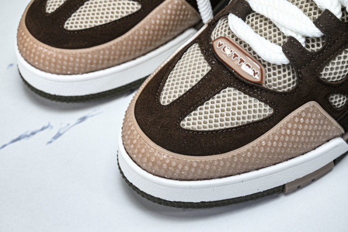 LVT SNEAKERS COPSHOE L&V-skate20