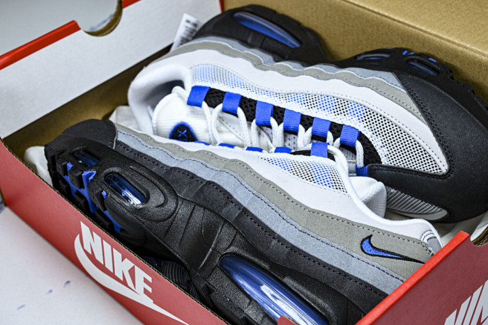 Nike Air Max 95 OG Big Bubble Blue Spark IM7410-100