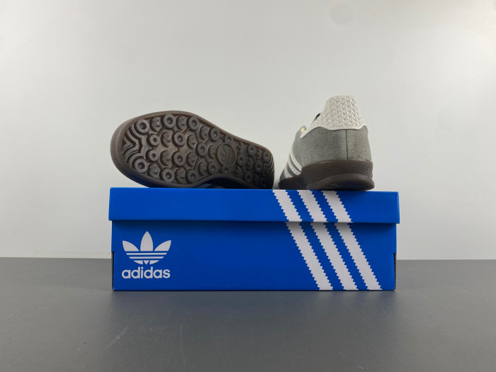 adidas Gazelle Indoor Dark Grey White IF1807