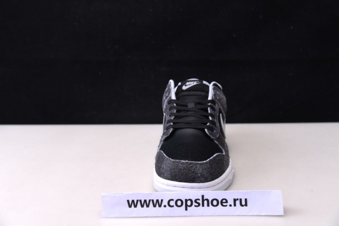 nike dunk low retro animal pack zebra - dh7913-001