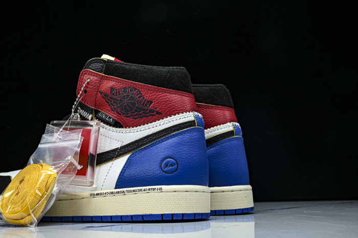 jordan 1 Retro High OG SP Fragment x Union LA IO7847-002