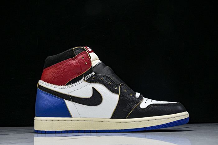 jordan 1 Retro High OG SP Fragment x Union LA IO7847-002