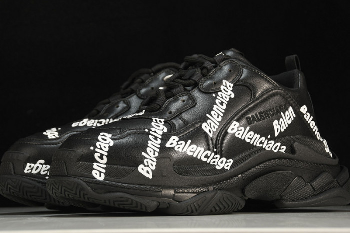 bl triple s trainers -copshoe bl167