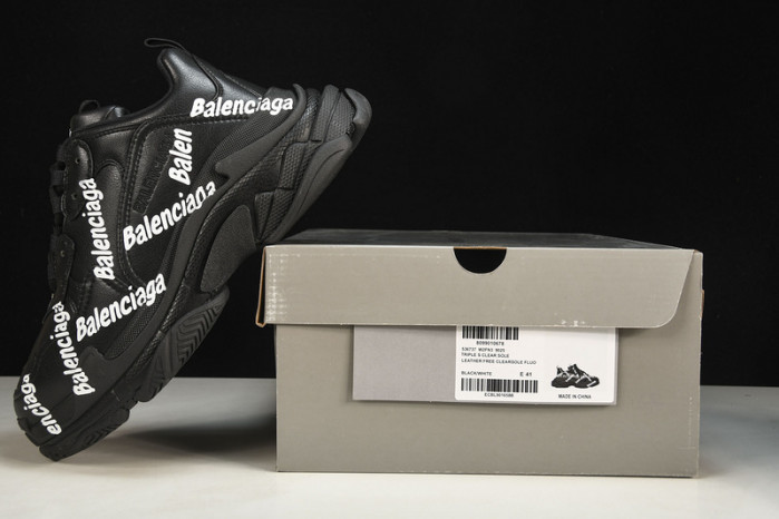bl triple s trainers -copshoe bl167
