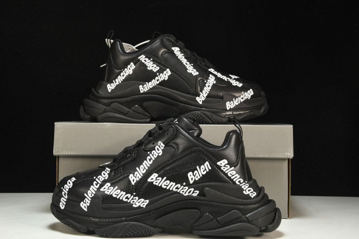 bl triple s trainers -copshoe bl167