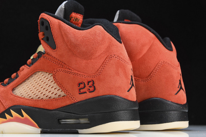 air jordan 5 “mars for her” dd9336-800
