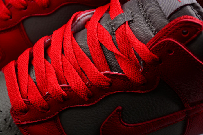 nike dunk high unlv - 850477-001
