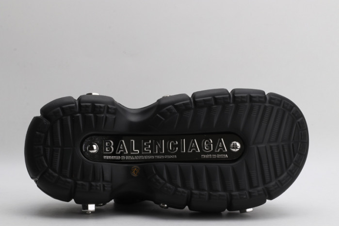 BL &CROCS SLIDE COPSHOE BLS-125