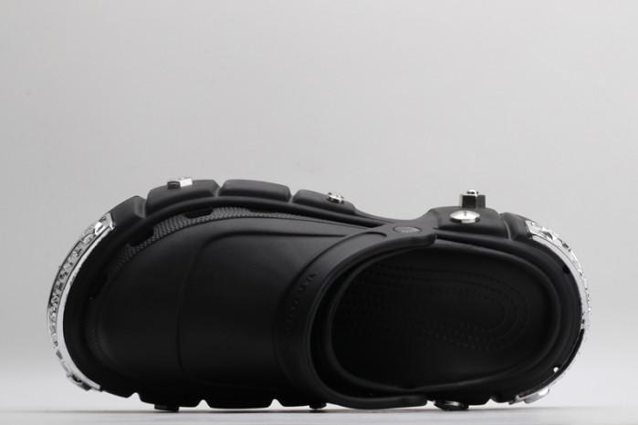 BL &CROCS SLIDE COPSHOE BLS-125