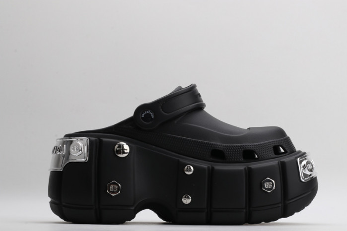 BL &CROCS SLIDE COPSHOE BLS-125