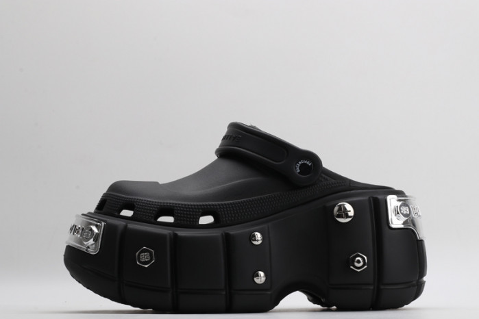 BL &CROCS SLIDE COPSHOE BLS-125