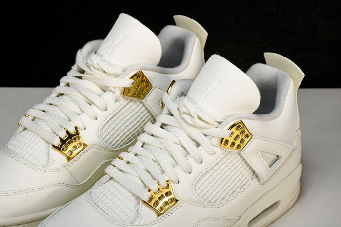 air jordan 4 sail aq9129-170