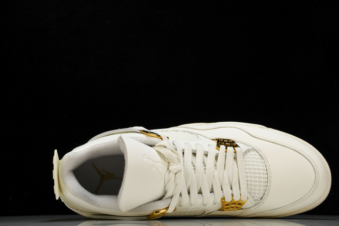 air jordan 4 sail aq9129-170