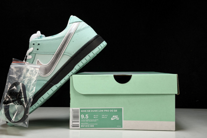 concepts x T*f*ny co. x nike sb dunk low bv1310-402